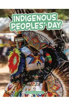 Indigenous Peoples' Day - Katrina M. Phillips