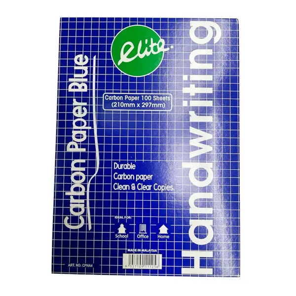 Indigo Elite A4 100/top -Albastru- engros