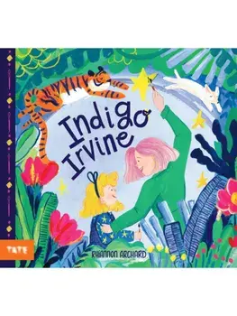 Indigo Irvine, Hardback/Rhiannon Archard
