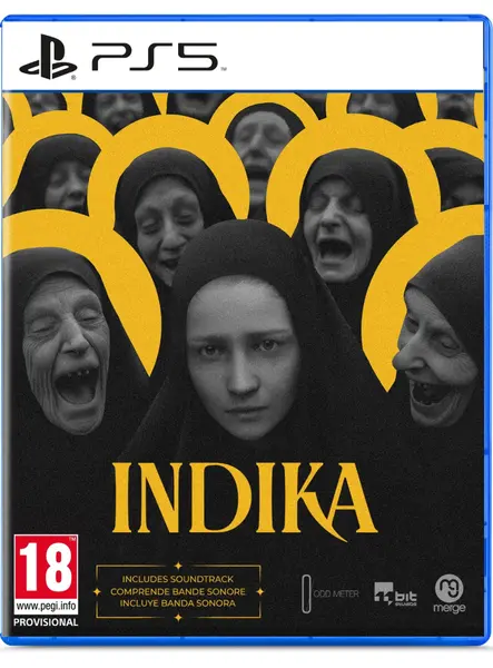 Indika PC|PlayStation 5|Xbox Series S/X