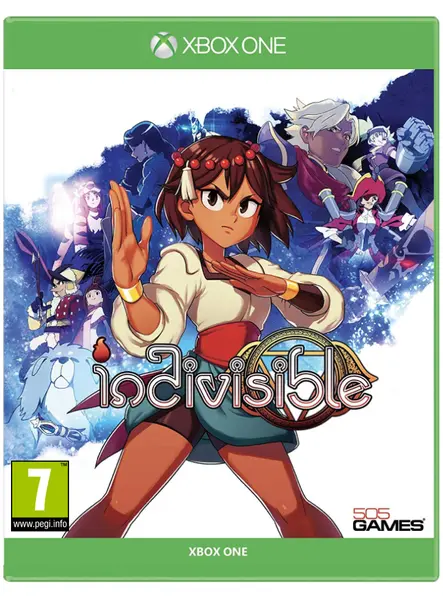 Indivisible PlayStation 4|Nintendo Switch|Linux|macOS|PC|Xbox One
