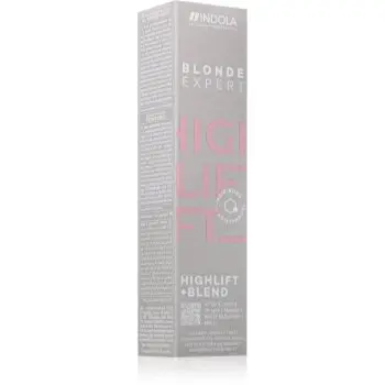 Indola Blond Expert Highlift + Blend vopsea de păr demipermanentă