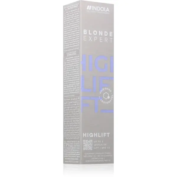 Indola Blond Expert Highlift Culoare permanenta pentru par culoare H.11 60 ml