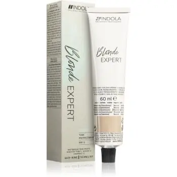 Indola Blond Expert Pastel vopsea de par tonifianta