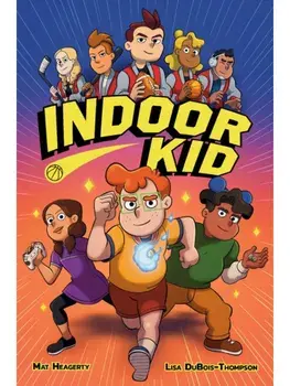 Indoor Kid, Paperback/Mat Heagerty