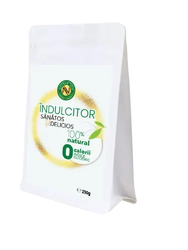 Indulcitor Green Nectarum, 250g, Artisan Vita