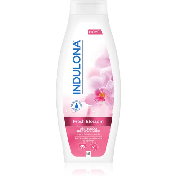 Indulona Fresh Blossom cremă pentru duș 400 ml