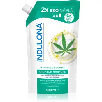 Indulona Hempseed săpun lichid rezervă