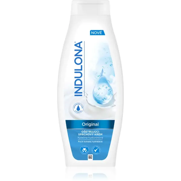 Indulona Original crema de dus hidratanta 400 ml