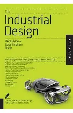 Industrial Design Reference & Specification Book