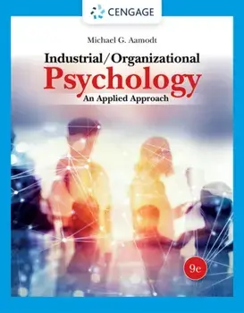 Industrial/Organizational Psychology. An Applied Approach, 9 ed, Paperback/***