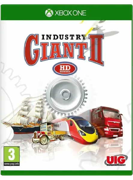 Industry Giant 2 HD Remake XBOX ONE