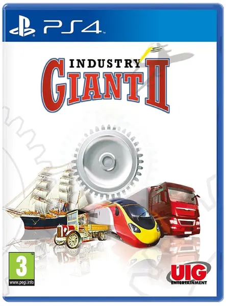 Industry Giant 2 Xbox One|PlayStation 4|PC