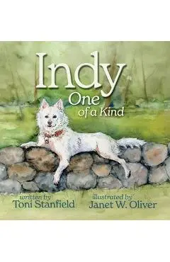Indy, One of a Kind - Toni Stanfield
