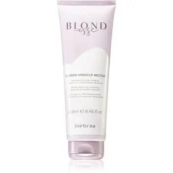 Inebrya BLONDesse Blonde Miracle Nectar tratament nutritiv in profunzime pentru par blond