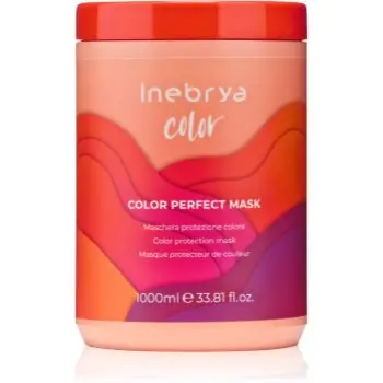 Inebrya Color Perfect Mask masca pentru protecția culorii