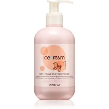 Inebrya Ice Cream Dry-T Leave-in Conditioner balsam (nu necesita clatire)