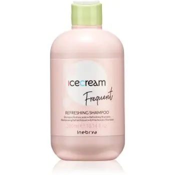 Inebrya Ice Cream Frequent Refreshing Shampoo sampon revigorant cu menta