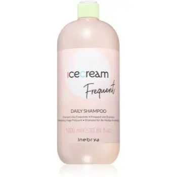 Inebrya Ice Cream Frequent Shampoo șampon cu ceramide