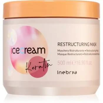 Inebrya Keratin masca revitalizanta cu keratina