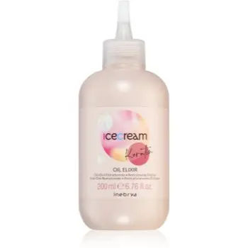 Inebrya Keratin ulei restructurant cu keratina