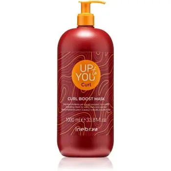 Inebrya Up To You Curl Boost Mask masca hidratanta pentru par ondulat si cret