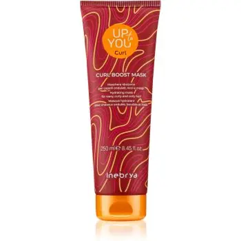 Inebrya Up To You Curl Boost Mask masca hidratanta pentru par ondulat si cret