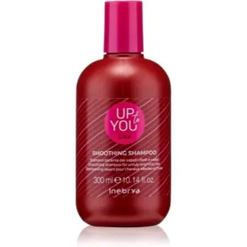 Inebrya Up To You Liss Smoothing Shampoo sampon pentru indreptarea parului pentru par indisciplinat
