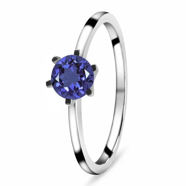 Inel argint 925 iolit | Clasic