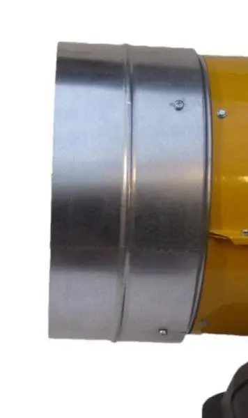 Inel de reductie Tubulatura flexibila MASTER 500mm (RS30,RS40)