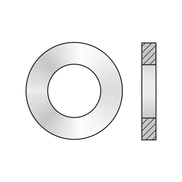 Inel Etansare Forma A 7603 Cupru-10x13.5x1.0