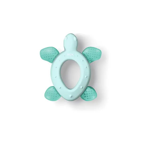 Inel gingival Nuk Turtle Fish