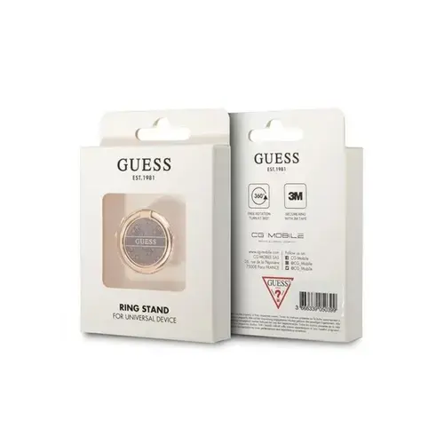 Inel Guess pentru telefon 4G Collection, Maro