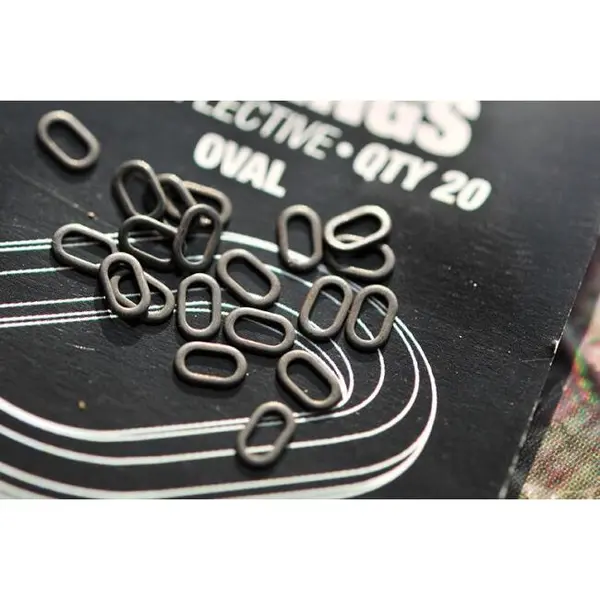 Inel Oval Pentru Rig 20Buc/pl