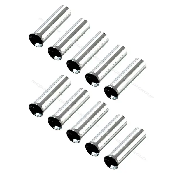 Inel terminal Four Connect 4-690713, 4.0 mm2, Set 10 Buc