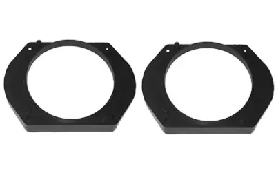 Inele adaptoare difuzoare auto Cod 20.412 Fiat Marea Weekend 1996-2002 Fata 130mm