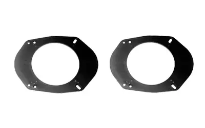 Inele adaptoare difuzoare auto Cod 20.418.2 Ford Ka 1996-2008 Fata Spate 130mm