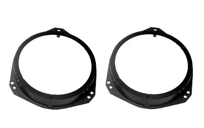 Inele adaptoare difuzoare auto Cod 20.432 Opel Corsa C 2000-2007 Fata 165mm