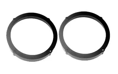 Inele adaptoare difuzoare auto Cod 20.441 Volkswagen Tiguan 1 2006-2016 Spate 165mm