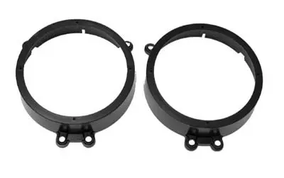 Inele adaptoare difuzoare auto Cod 20.463 Mercedes-Benz CLK C209 2003-2010 Fata 165mm