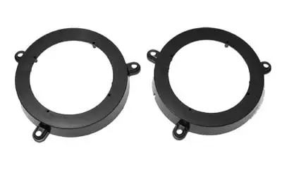 Inele adaptoare difuzoare auto Cod 20.464 Mercedes-Benz C Class W204 2008-2011 Spate 130mm