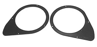 Inele adaptoare difuzoare auto Cod 20.483 Fiat Croma 194 facelift 2008 - 2010 Fata 166mm