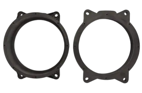 Inele adaptoare difuzoare auto Cod 20.486 Volvo S90 2017-2023 Fata Spate 165mm