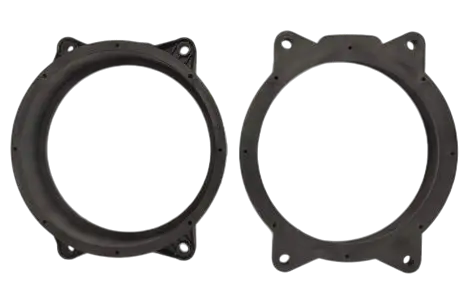 Inele adaptoare difuzoare auto Cod 20.486 Volvo XC90 gen.2 facelift 2020 - prezent Fata Spate 165mm