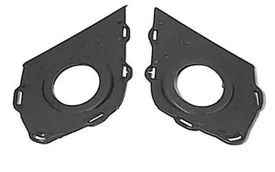Inele adaptoare difuzoare auto Cod 20.487 Volkswagen Polo 4 2001-2009 Tweeter