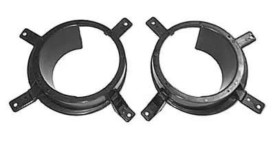 Inele adaptoare difuzoare auto Cod 20.492 Volvo V70 2000-2007 Fata 165mm
