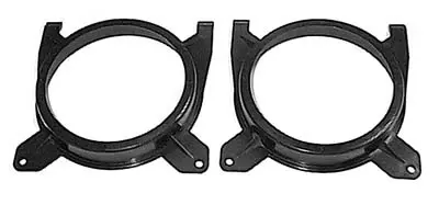 Inele adaptoare difuzoare auto Cod 20.493 Volvo S70 1997-2000 Spate 165mm