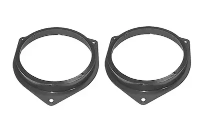 Inele adaptoare difuzoare auto Cod 20.494 Toyota Avensis 3 2015-2018 Fata Spate 165mm