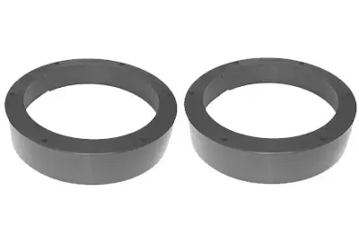 Inele adaptoare difuzoare auto Cod 20.505.200 Volkswagen Touareg 1 2002-2010 Fata Spate 200mm