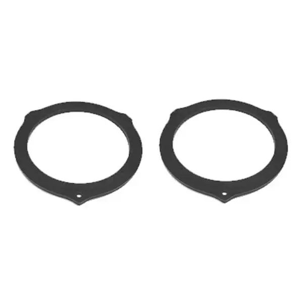 Inele adaptoare difuzoare auto Cod 20.513 Ford Fiesta Mk7 2017 - 2022 Fata Spate 165mm